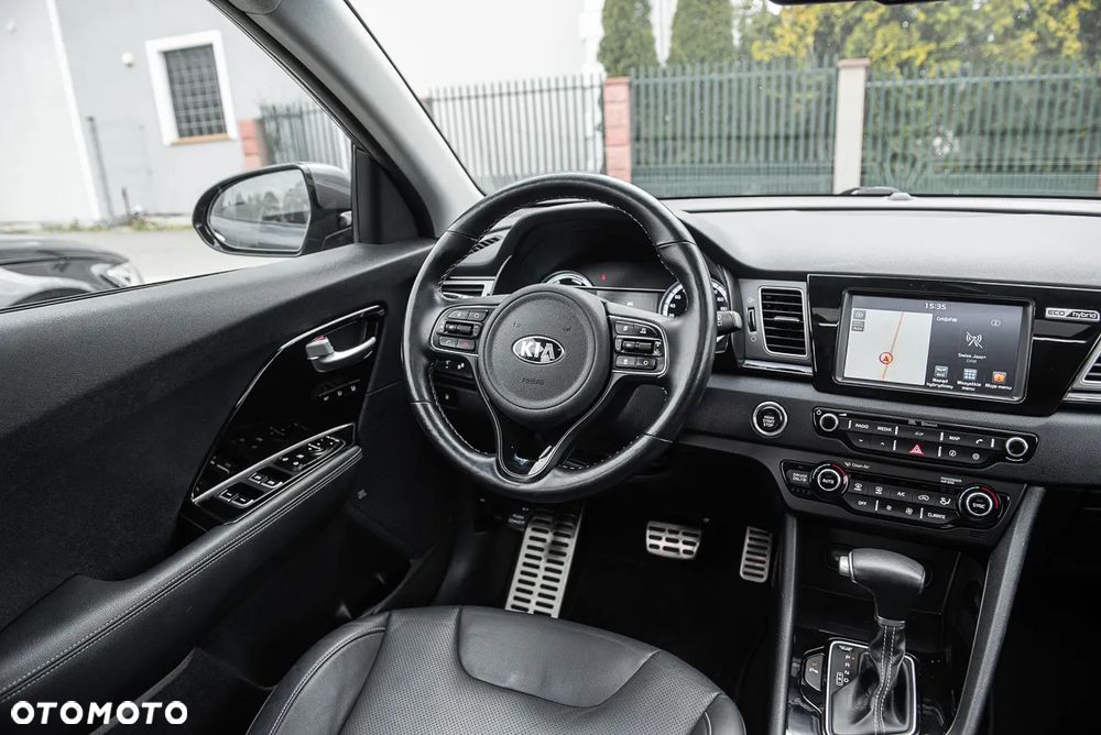 Kia Niro 1.6 GDI HEV 2WD OPF Vision - 33