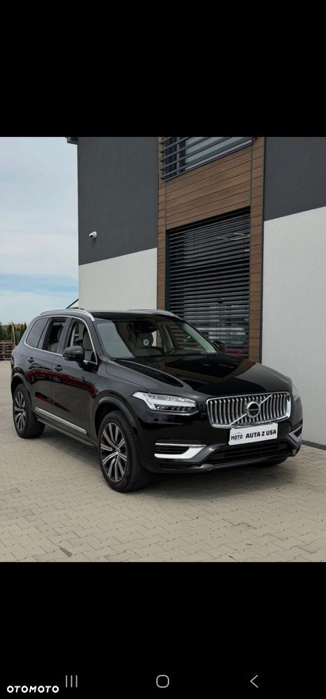 Volvo XC 90 - 1