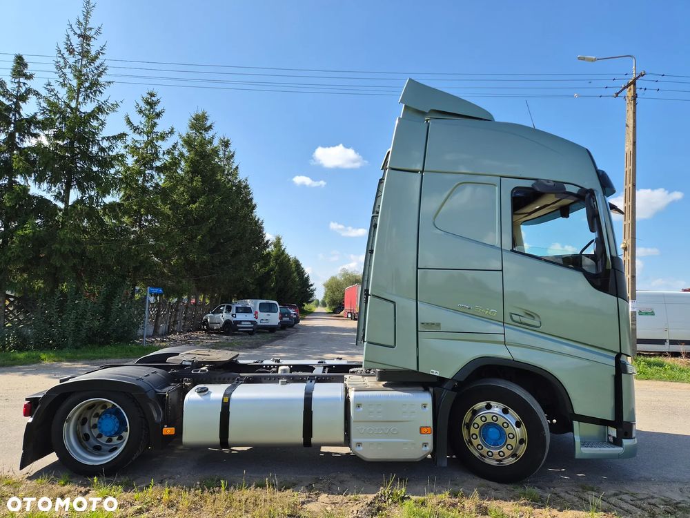 Volvo FH 540 Lowdeck - 8