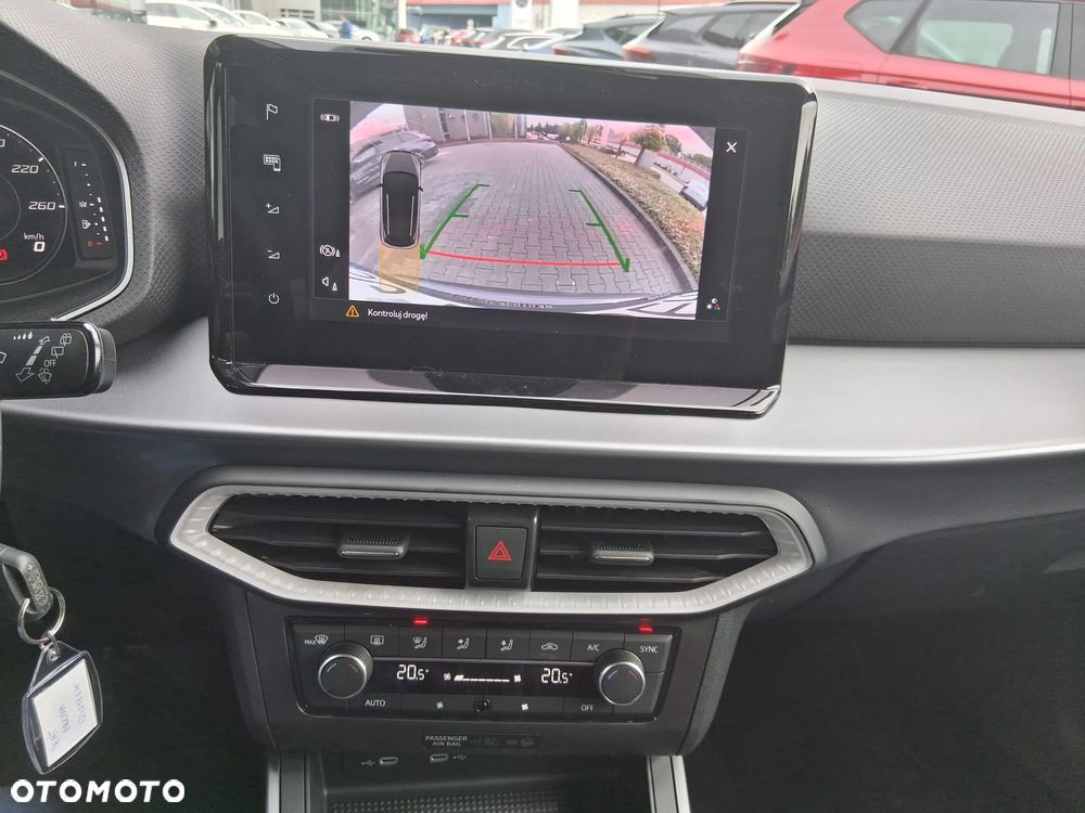 Seat Arona 1.0 TSI FR S&S DSG - 16