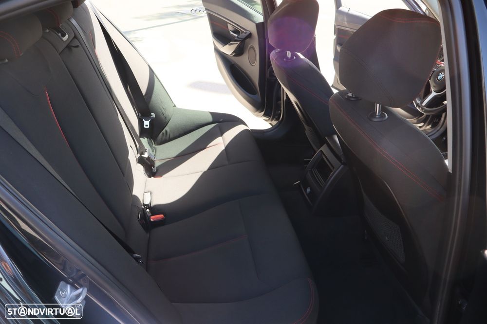 BMW 320 d Efficient Dynamic Edition Aut. Blue Performan Sport Line - 11