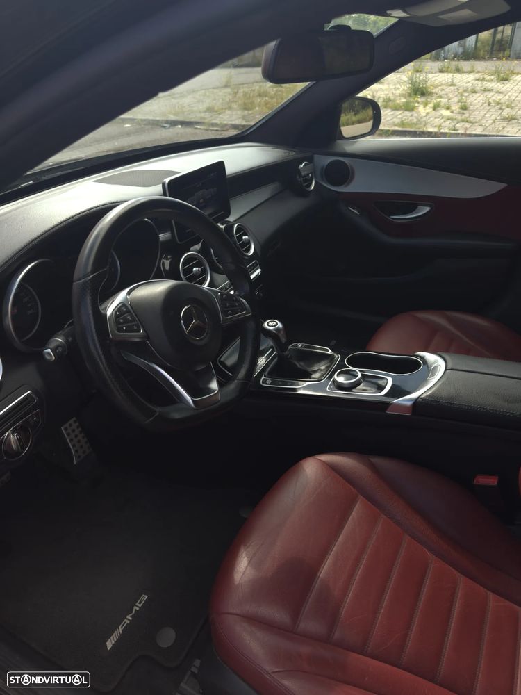 Mercedes-Benz C 200 AMG Line - 8