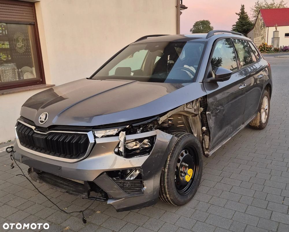Skoda Kamiq 1.0 TSI Style DSG - 1