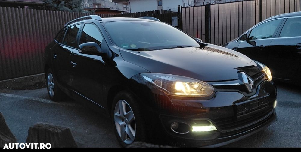 Renault Megane 1.5 dCi EDC Olympic - 3