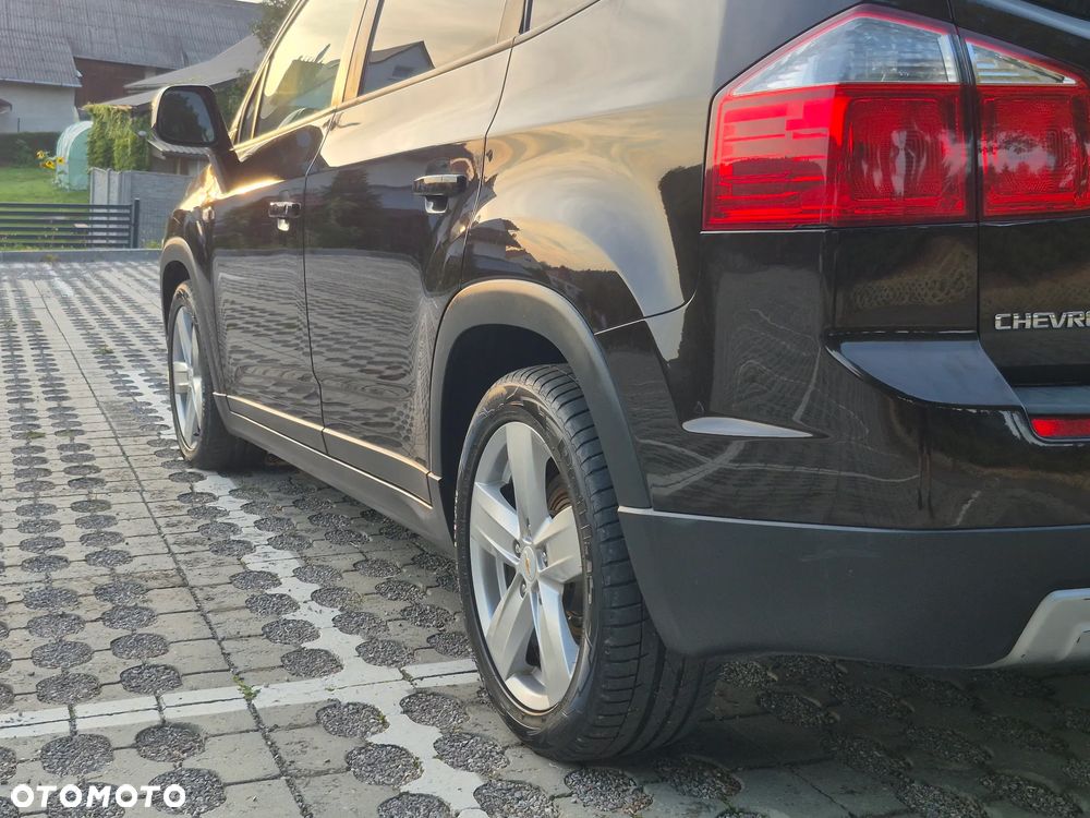 Chevrolet Orlando 2.0 TD LTZ - 10