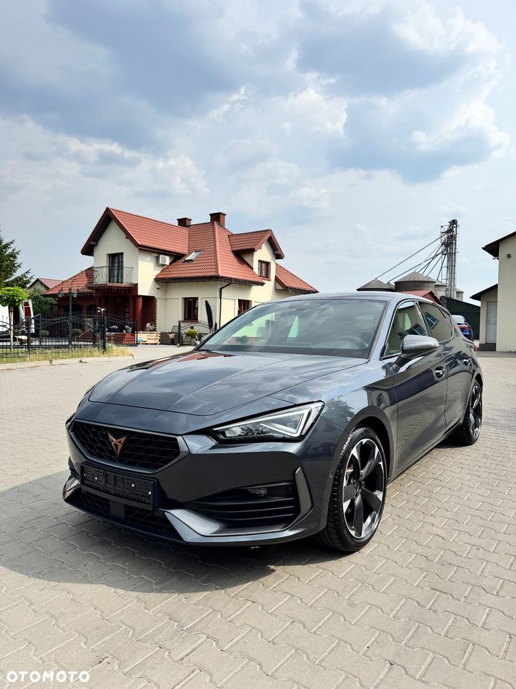 Cupra Leon 1.5 TSI - 14