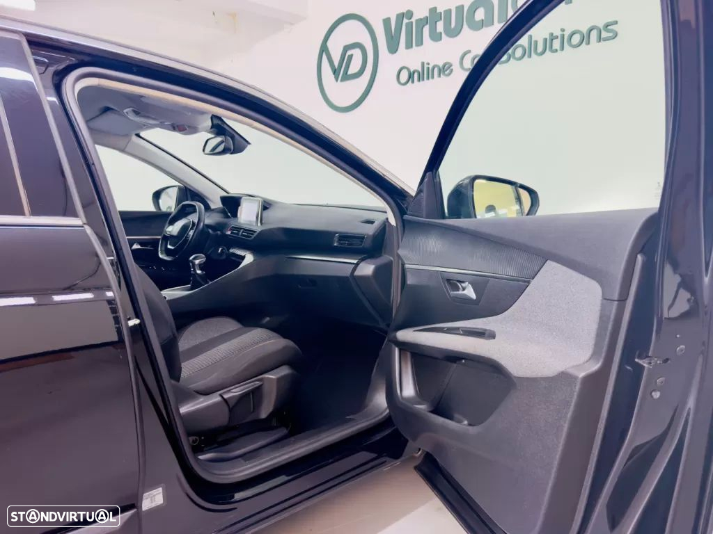 Peugeot 3008 1.5 BlueHDi Active - 49