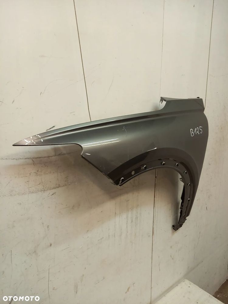 Audi Q4 89A Blotnik Lewy przedni przod - 3