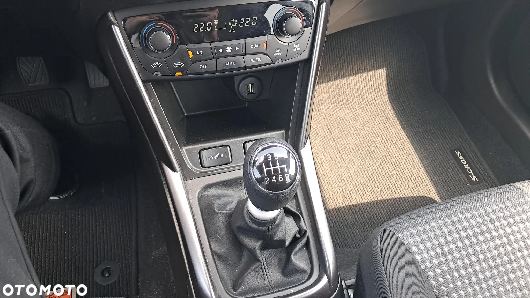 Suzuki SX4 S-Cross - 27