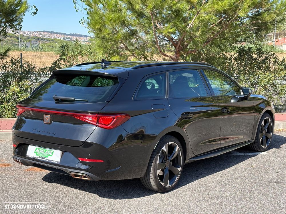Cupra Leon ST 1.4 e-Hybrid MID DSG - 6