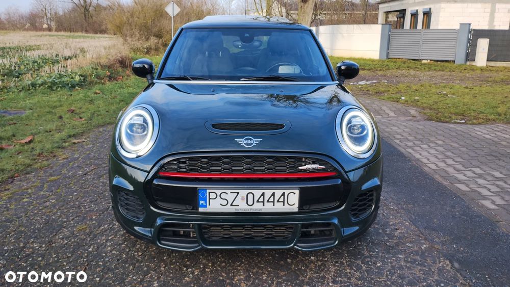 MINI John Cooper Works - 2