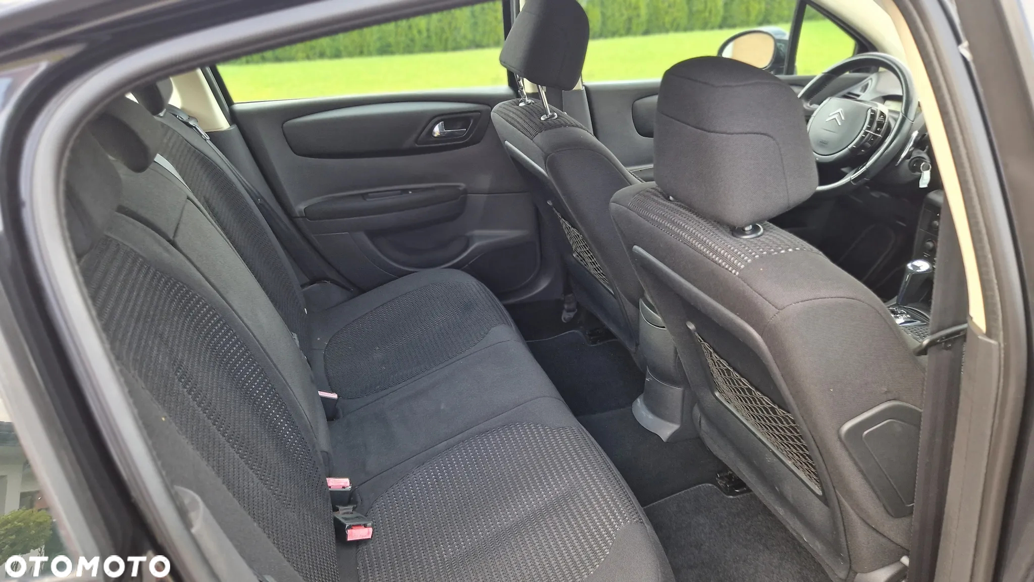 Citroën C4 1.6 HDi FAP EGS6 Exclusive - 20