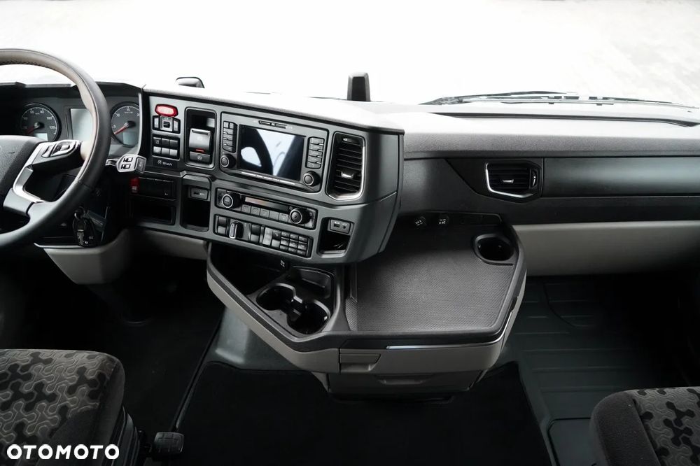 Scania S 500 / RETARDER / KLIMATYZACJA POSTOJOWA /  OPONY  100% / EURO 6 - 31