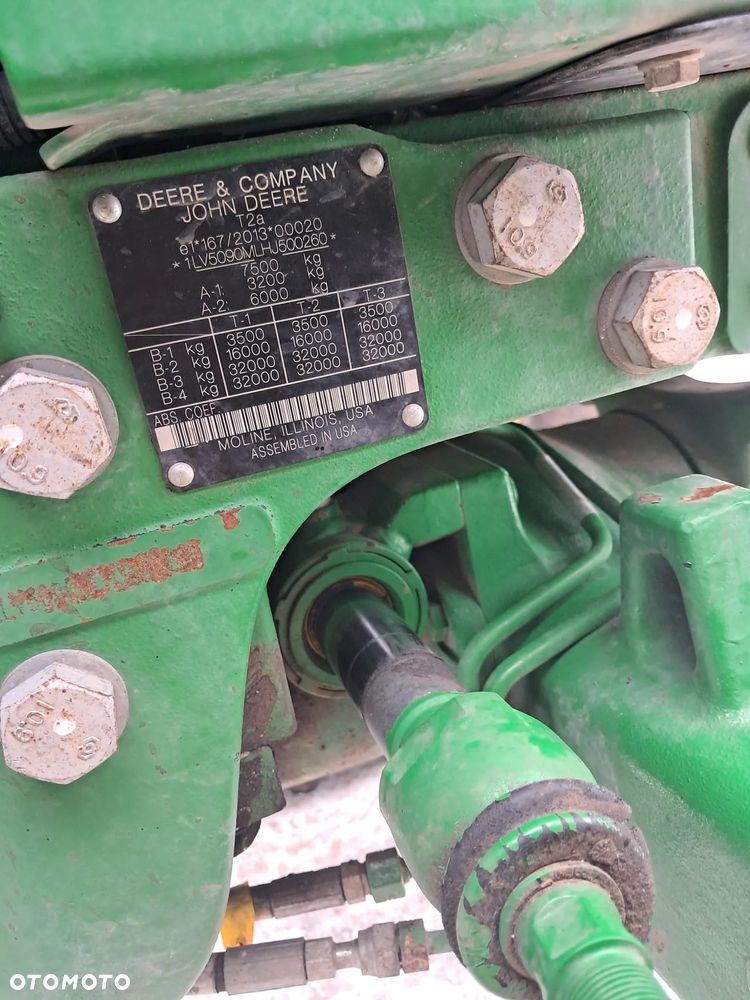 John Deere 5090M - 11