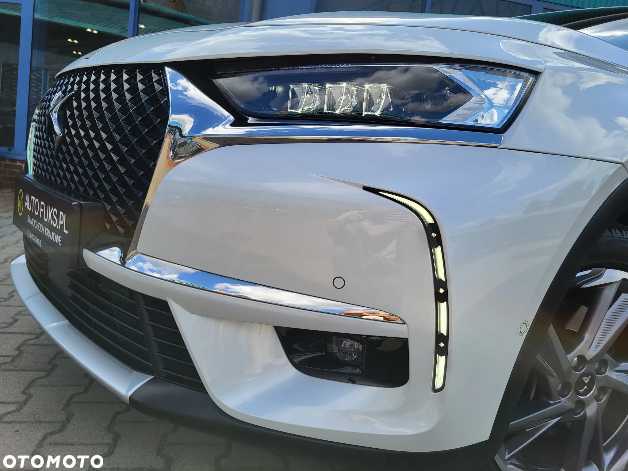 DS Automobiles DS 7 Crossback 1.6 E-Tense Rivoli - 2