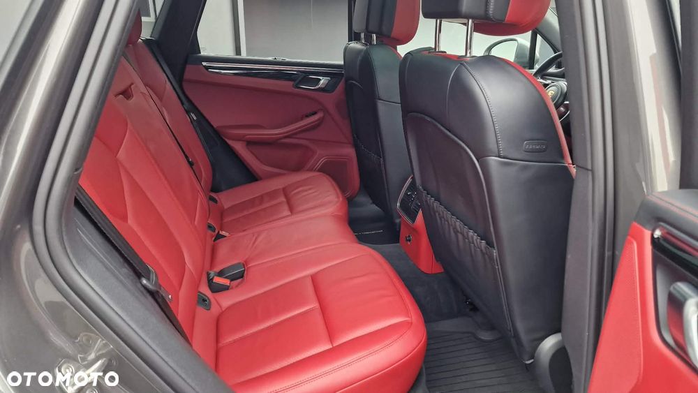 Porsche Macan S Diesel - 14