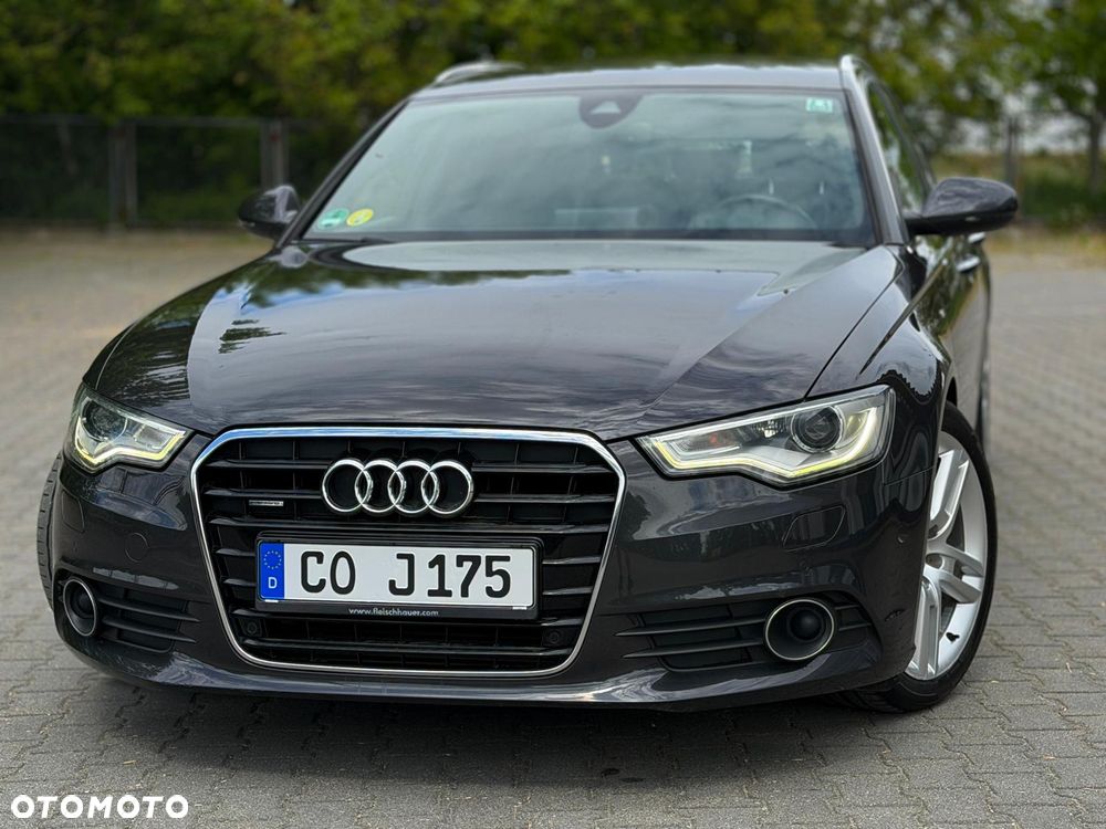 Audi A6 Avant 3.0 TDI DPF quattro S tronic sport selection - 7