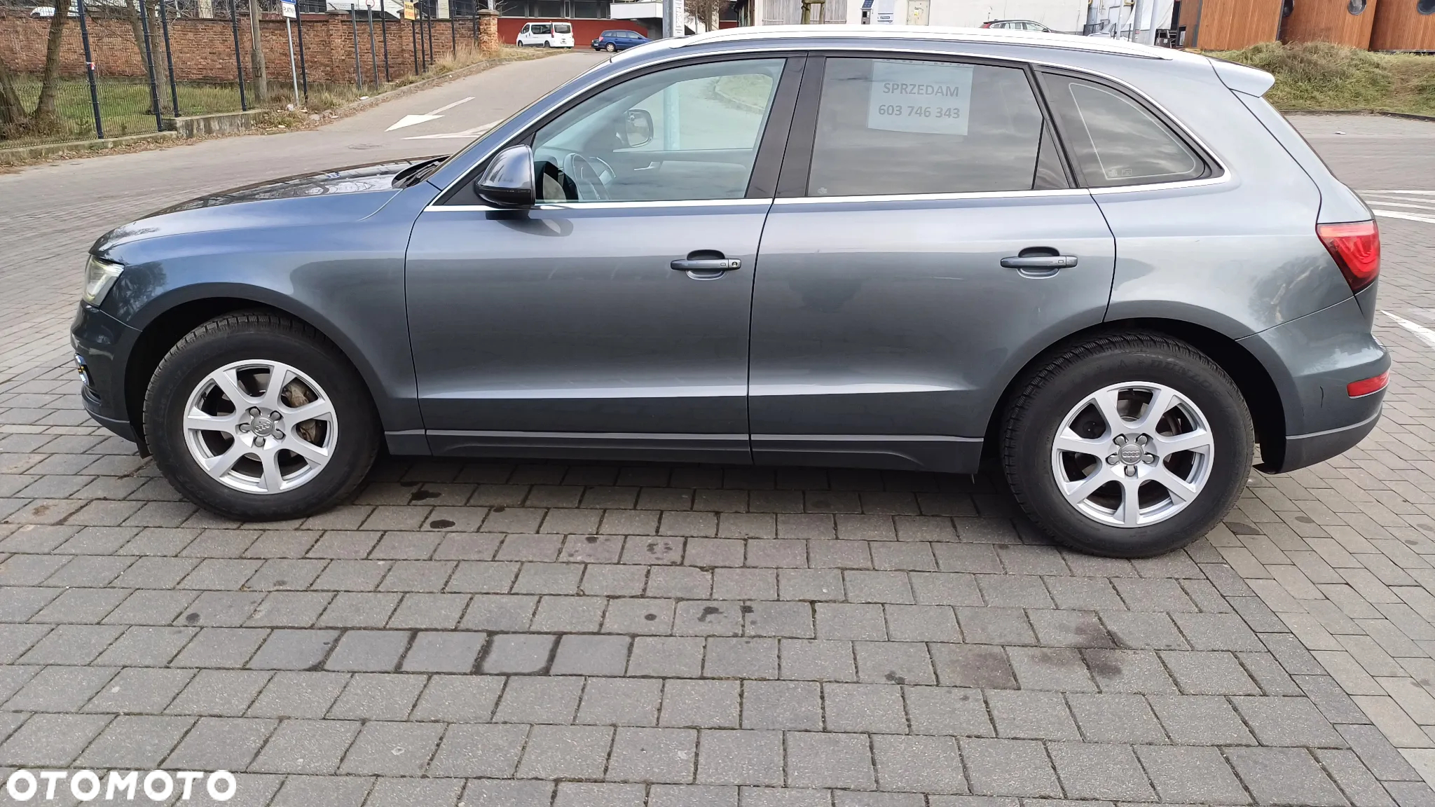 Audi Q5 2.0 TDI - 6