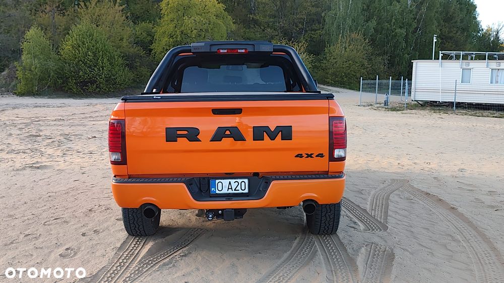RAM 1500 5.7 Crew Cab Longbed Laramie Sport - 5