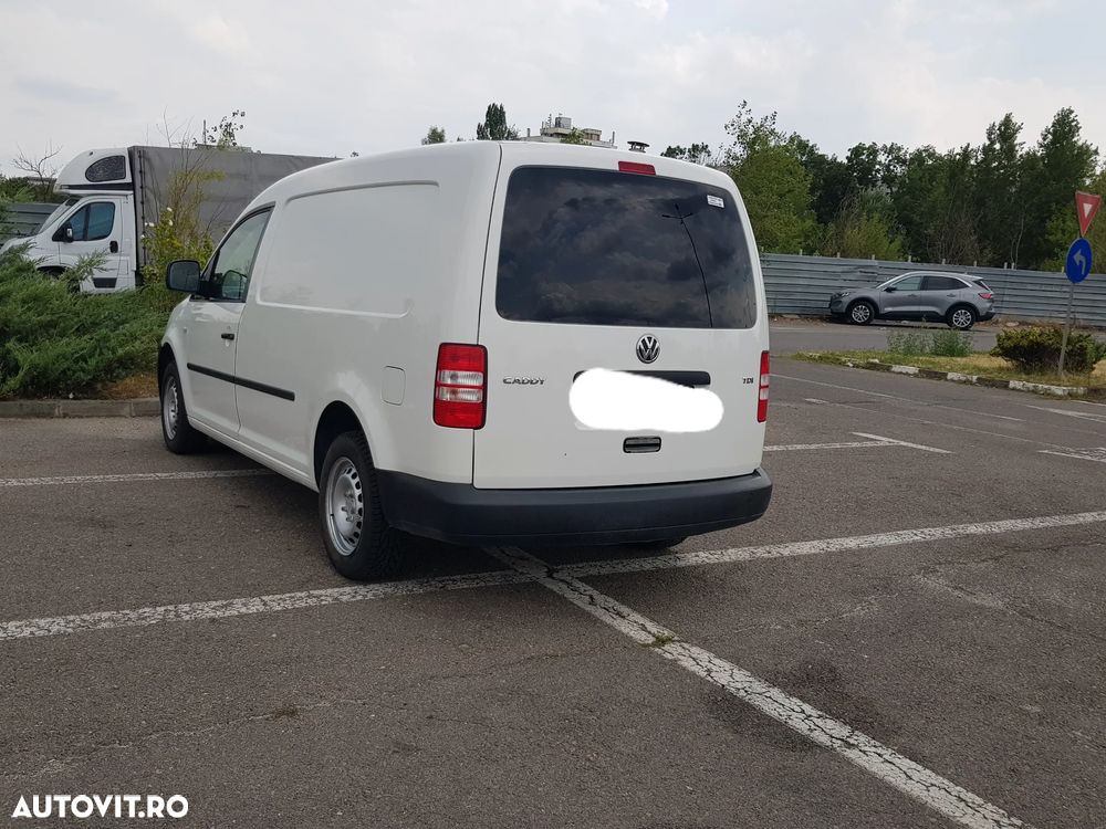 Volkswagen Caddy 1.6 TDI - 7