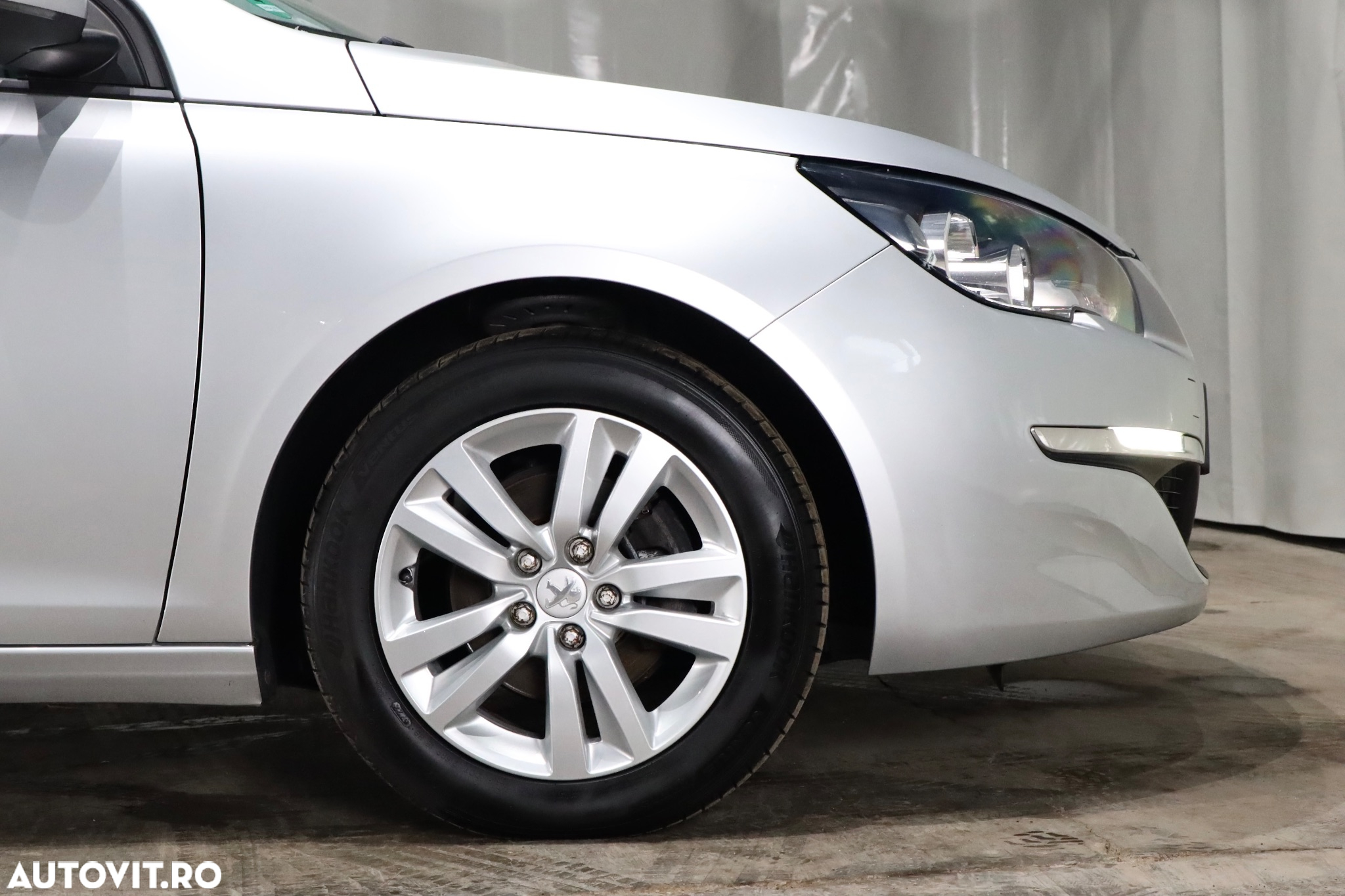 Peugeot 308 BlueHDi FAP 120 Stop & Start Active - 31