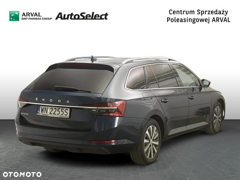 Skoda Superb 2.0 TDI SCR Style DSG - 6
