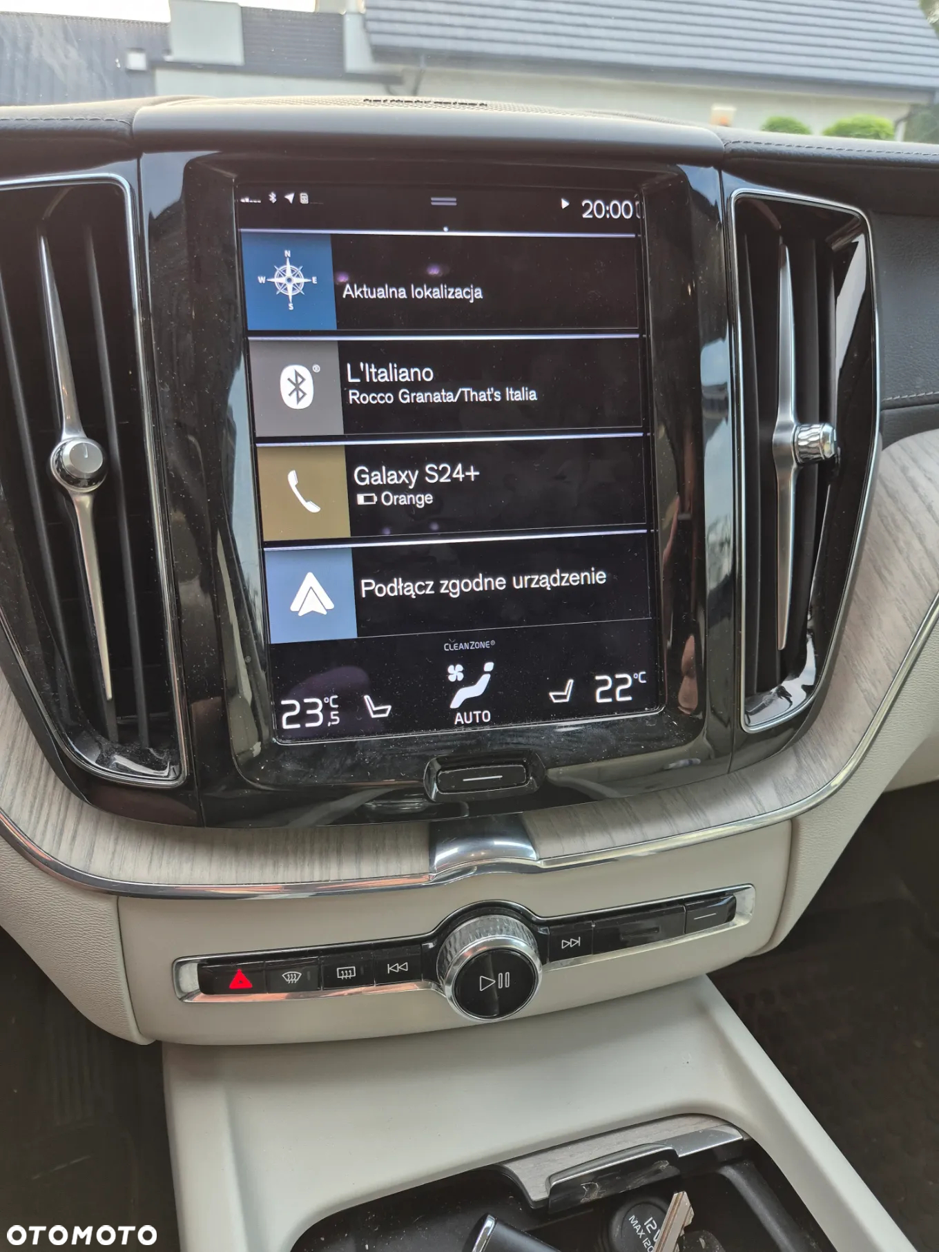 Volvo XC 60 B4 B Inscription - 7