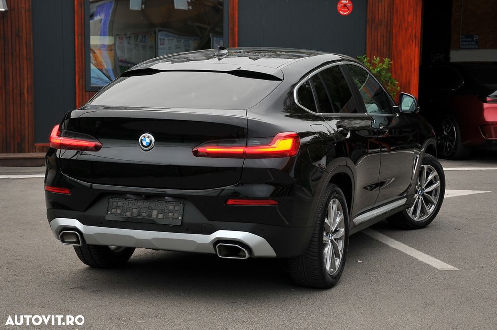 BMW X4 2022 photo 5