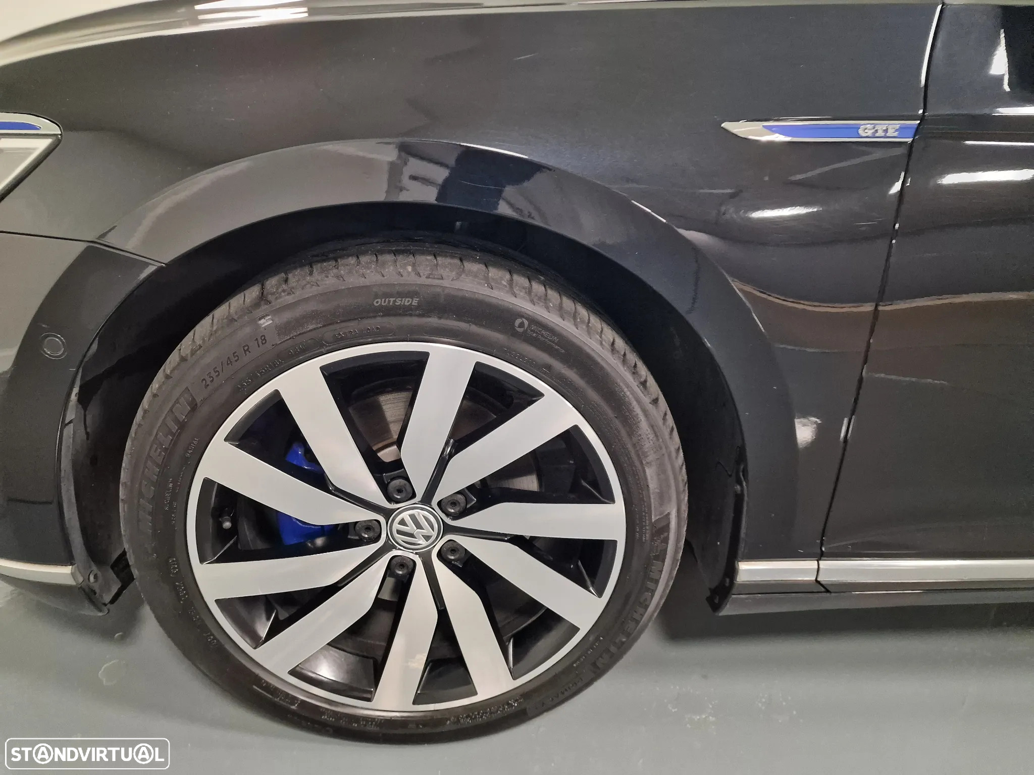 VW Passat Variant 1.4 TSI GTE Plug-in - 17