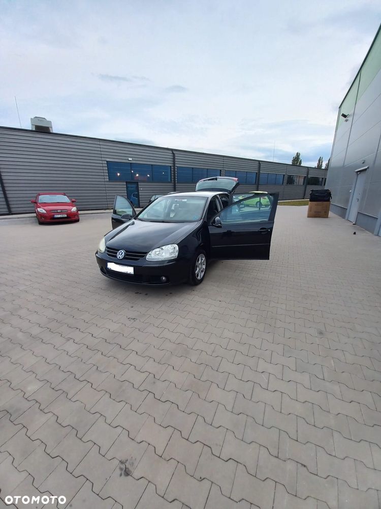 Volkswagen Golf 1.9 TDI Goal - 14