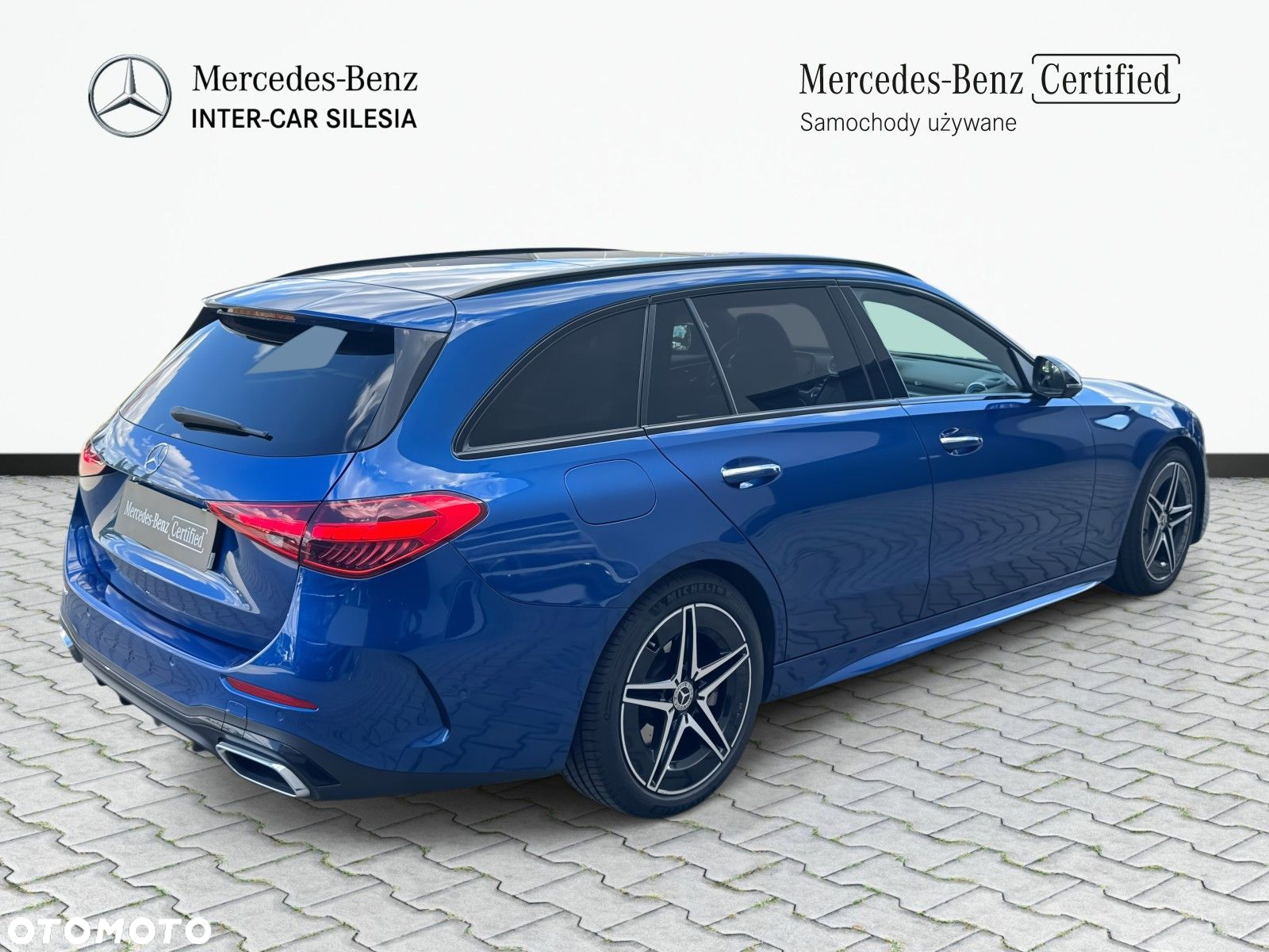 Mercedes-Benz Klasa C - 4