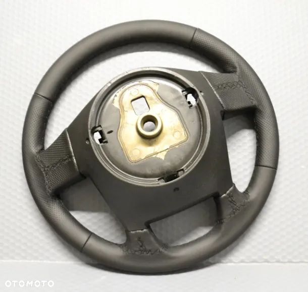 FIAT DUCATO CITROEN JUMPER KIEROWNICA SKÓRA SKÓRZANA - 5