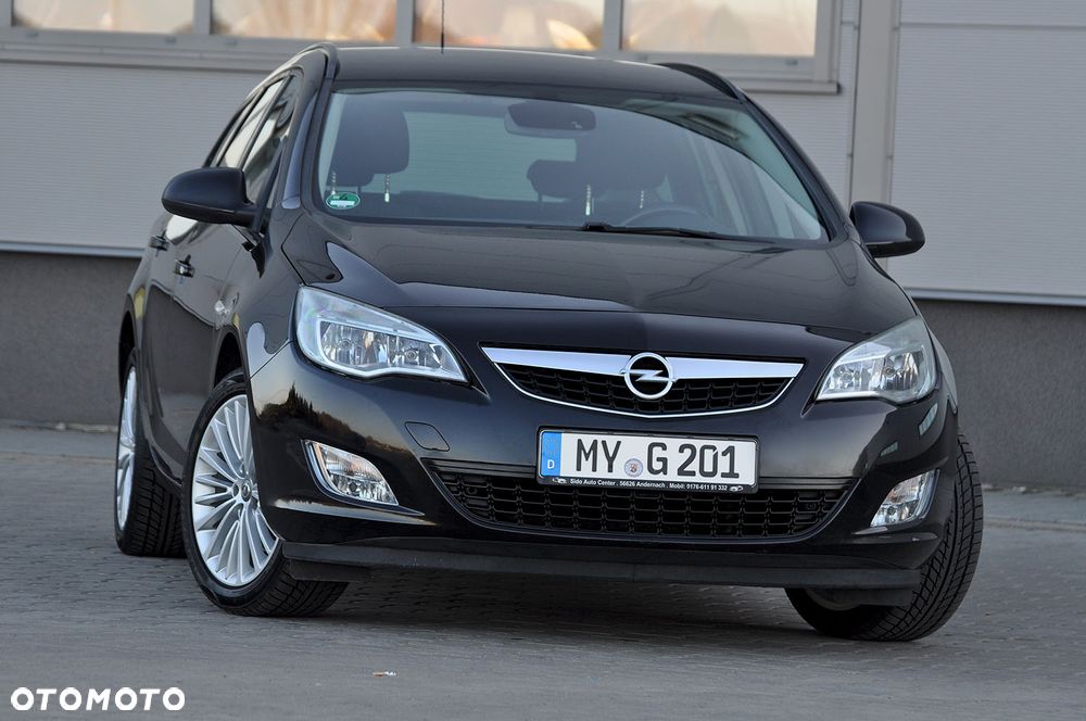 Opel Astra 1.6 Selection 110 Jahre - 13