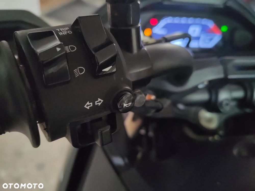 Yamaha Tracer - 15