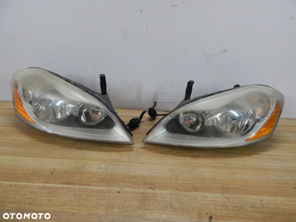 Lampa reflektor lewy przód Volvo XC60 xc60 I 08-13 Łuków części - 3