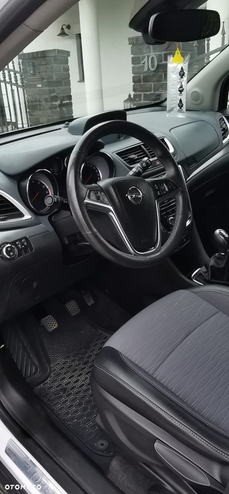 Opel Mokka - 5