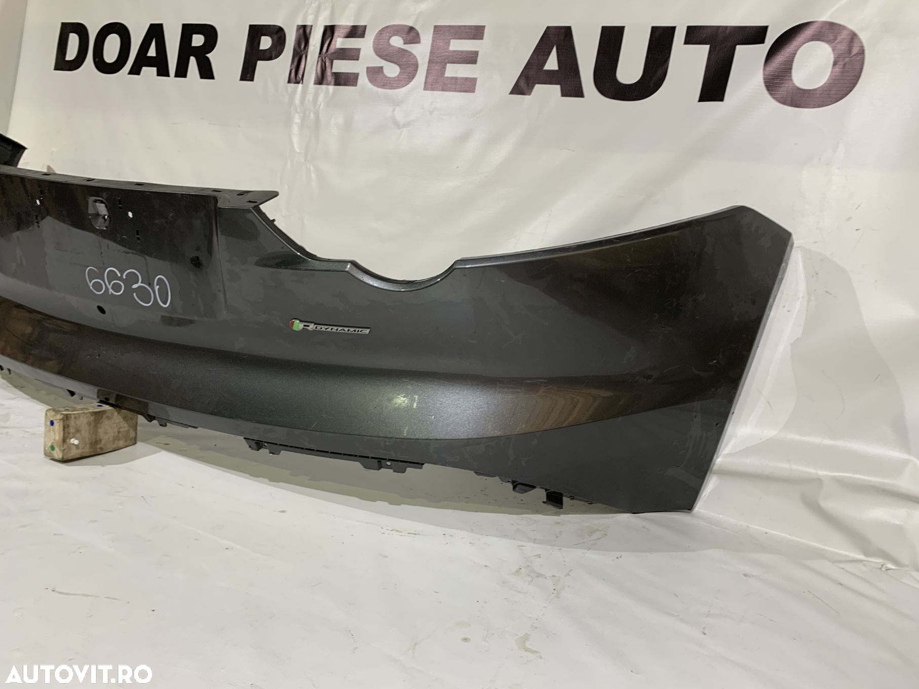Bara spate Jaguar F-Tipe, 2015, 2016, 2017, 2018, 2019, 2020, cod origine OE EX53-17D781-A. - 2
