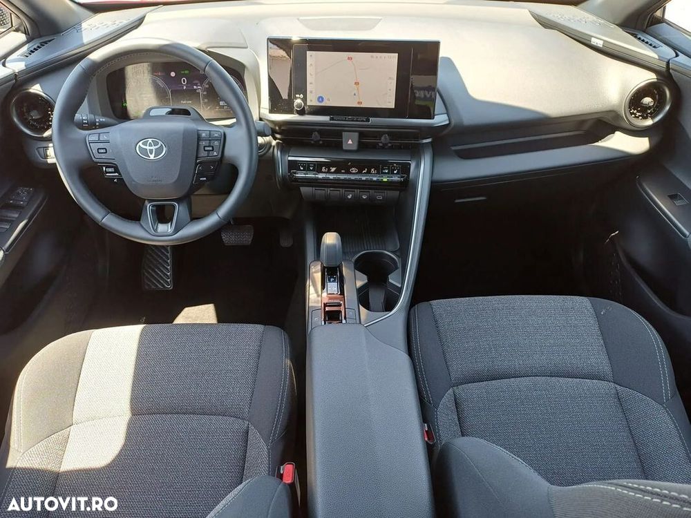 Toyota C-HR - 11