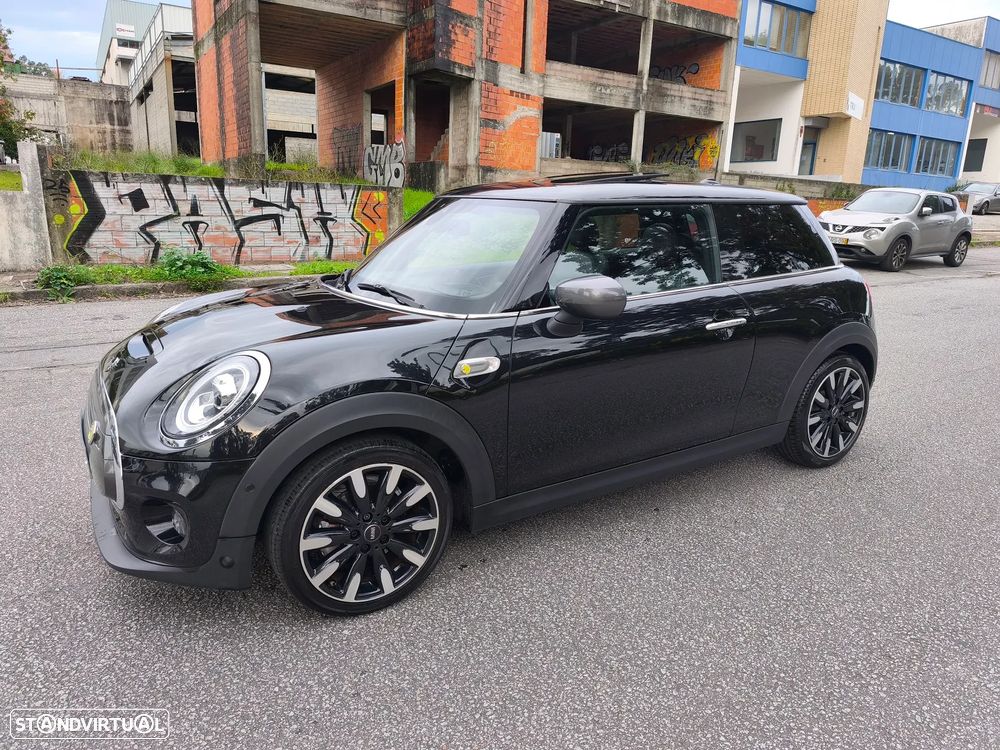 MINI 3 Portas Cooper SE Premium Extra Yours - 4