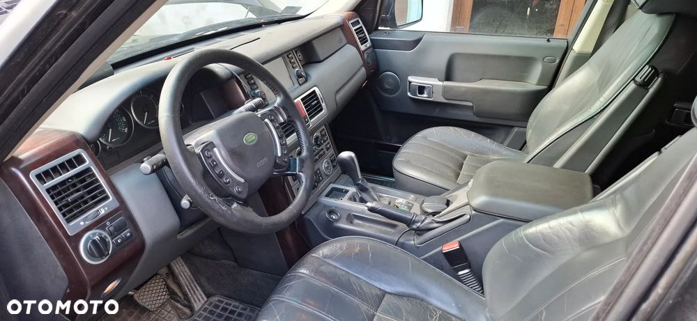 Land Rover Range Rover - 7