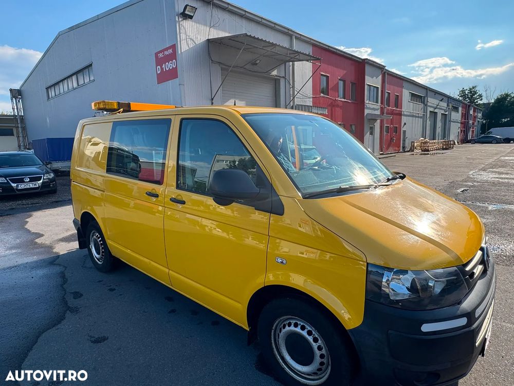 Volkswagen TRANSPORTER - 1