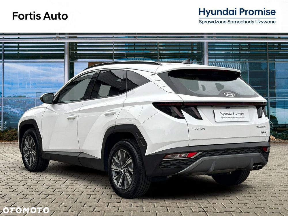Hyundai Tucson 1.6 T-GDi HEV Smart 2WD - 3
