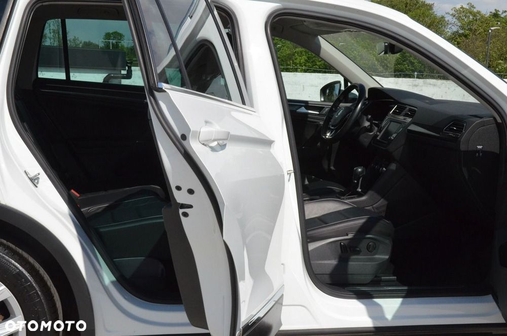 Volkswagen Tiguan 1.4 TSI BMT ACT Highline DSG - 34