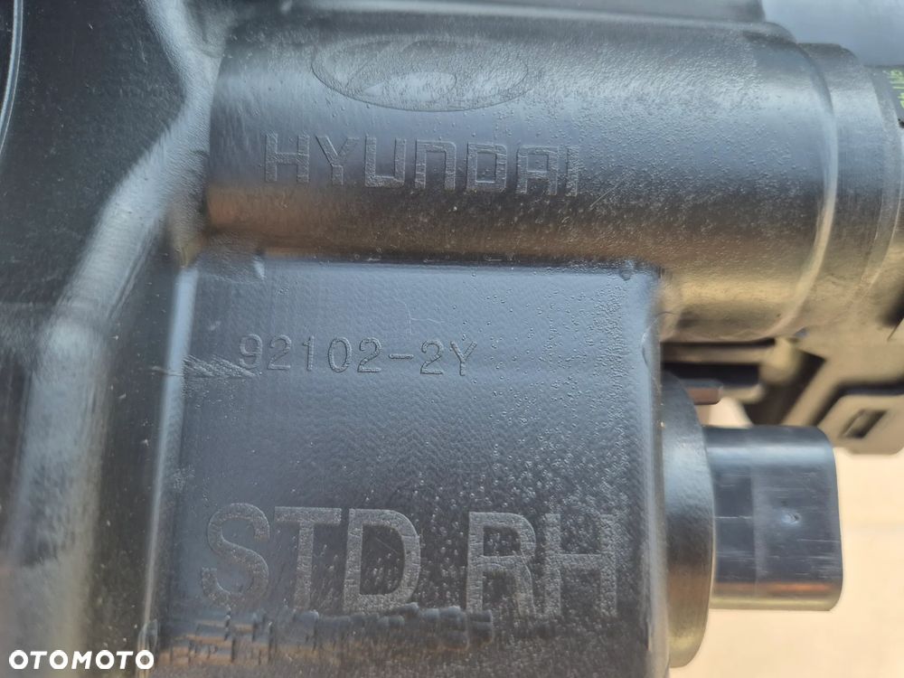 Hyundai IX35 lampa prawa.Oryginał.2009-2013. - 12