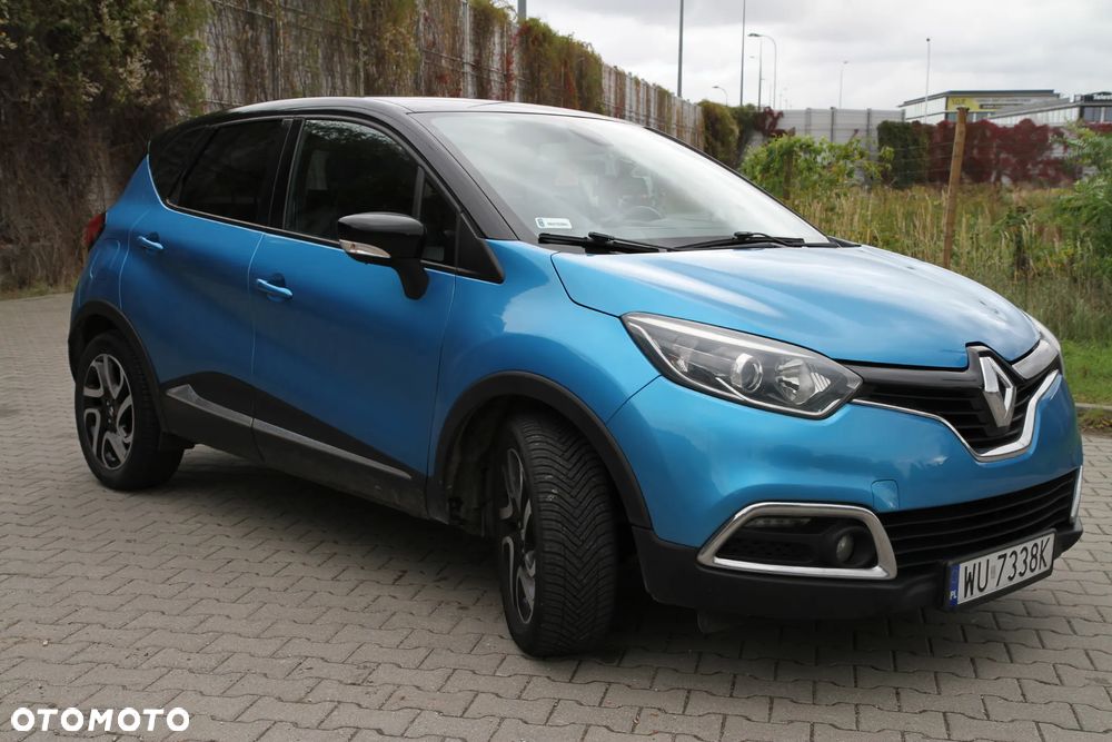 Renault Captur 1.2 TCe Intens EDC - 7