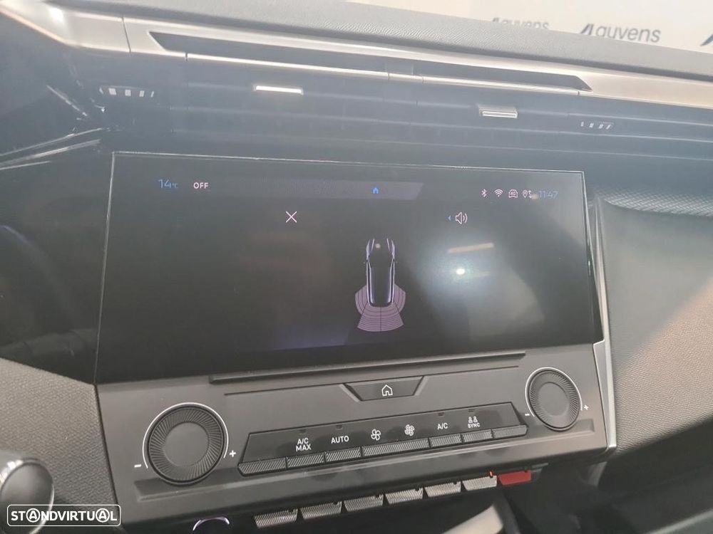 Peugeot 308 1.6 Hybrid Active e-EAT8 - 7