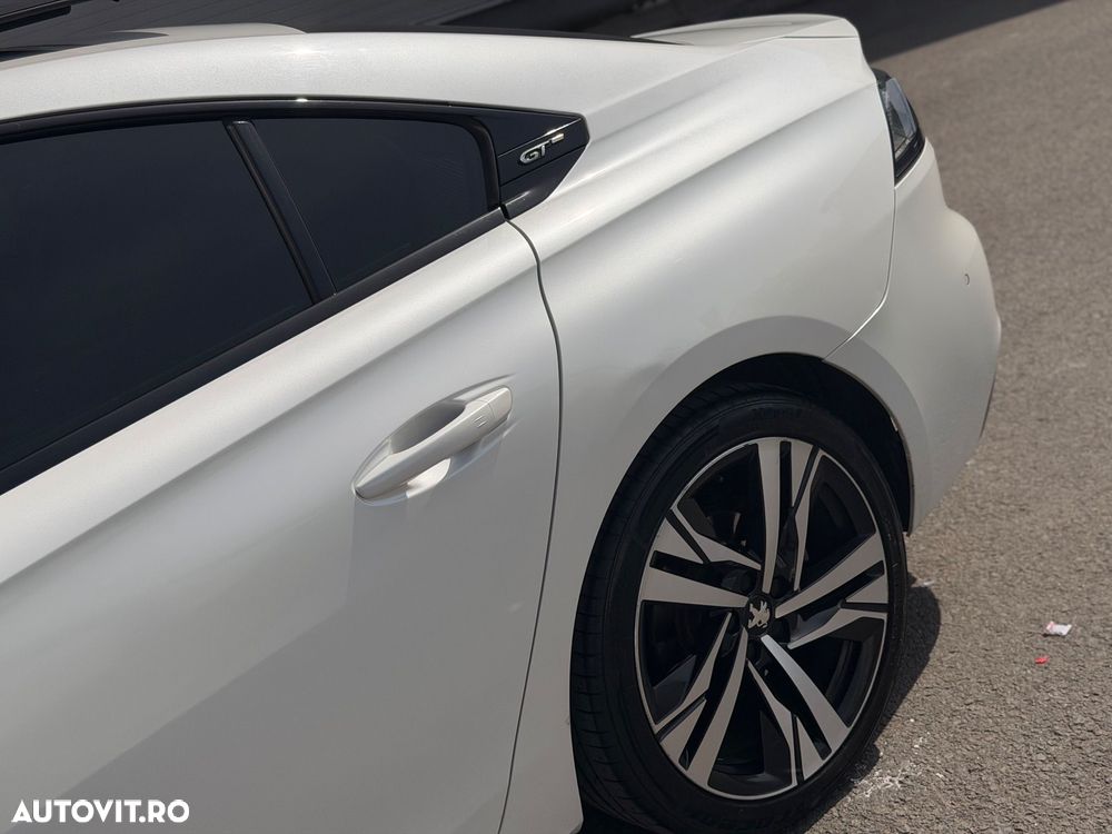 Peugeot 508 2.0 BlueHDI STT GT - 15