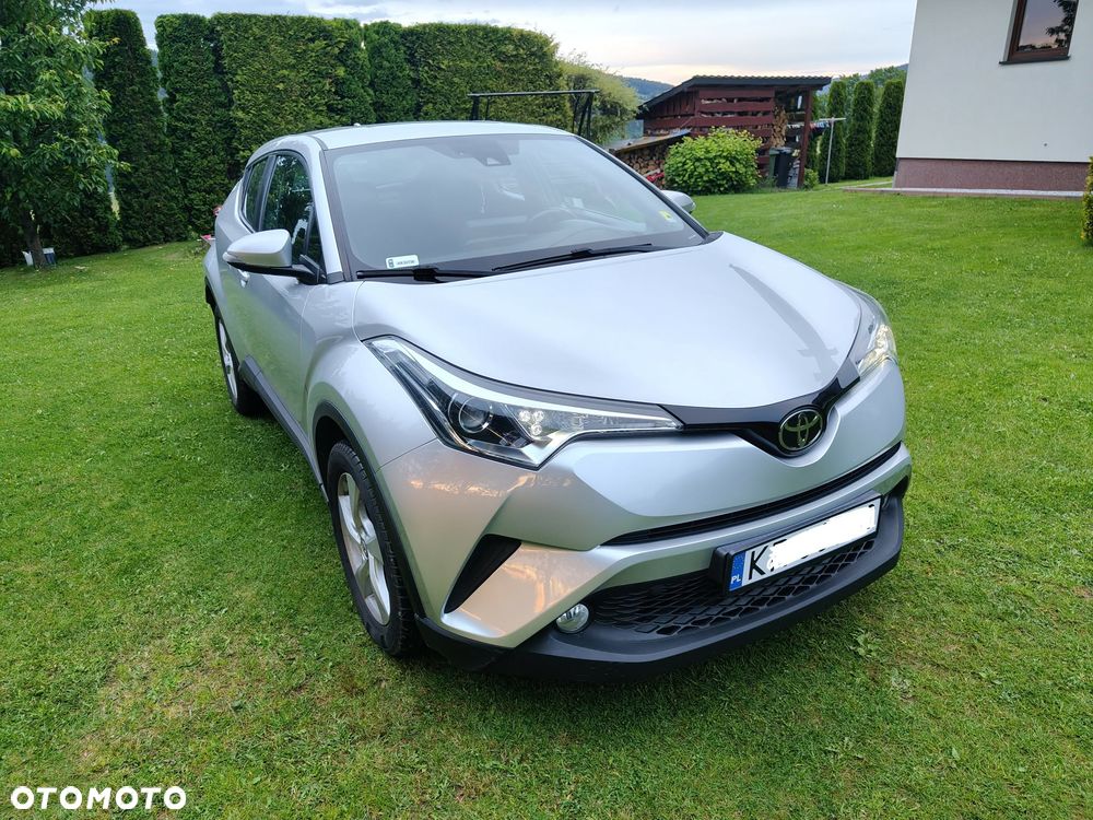 Toyota C-HR 1.2 T Premium - 19