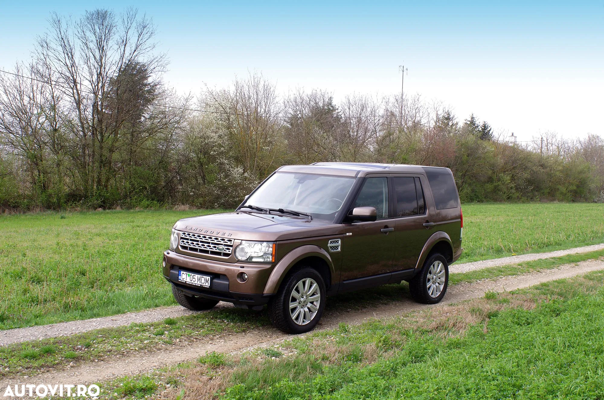 Land Rover Discovery 4 3.0 L SDV6 HSE Aut. - 4