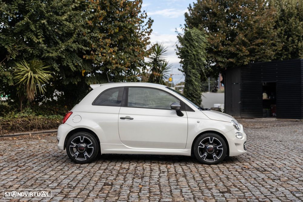 Fiat 500 1.3 MJ S S&S - 5